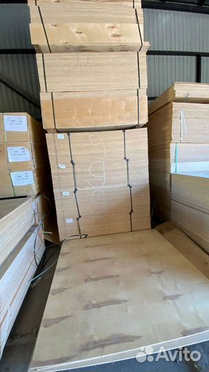 Фанера влагостойкая