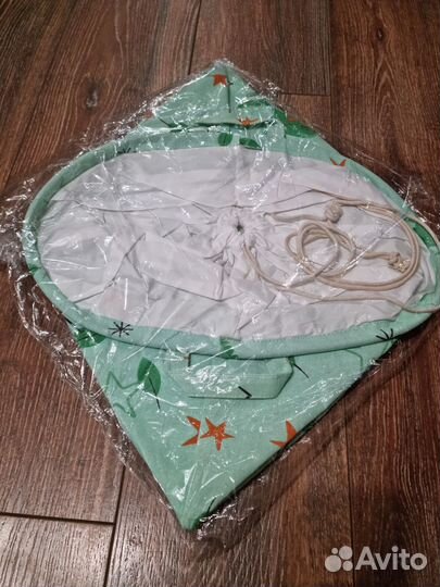 Корзина для хранения игрушек (Новая)