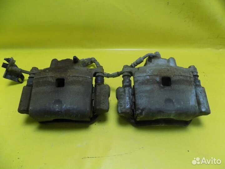 Суппорт передний левый Mazda 6 GH