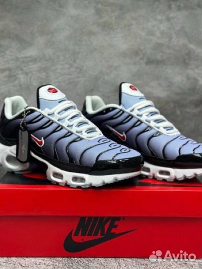 Кроссовки nike air max tn plus