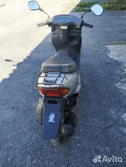 Скутер Honda Dio Cesta AF34