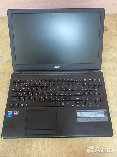 Ноутбук Acer Aspire e1