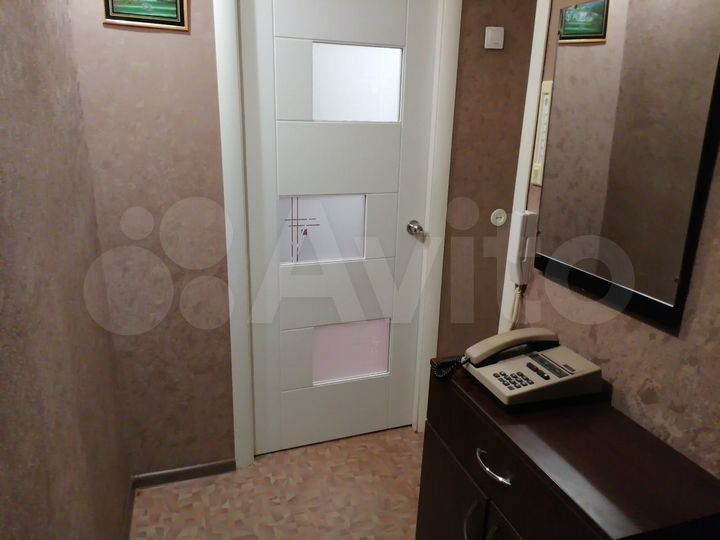 1-к. квартира, 30 м², 4/5 эт.