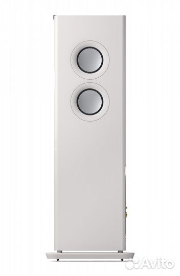 Напольная акустика KEF LS60 Wireless Mineral White