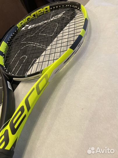Ракетка для большого тенниса babolat pure aero