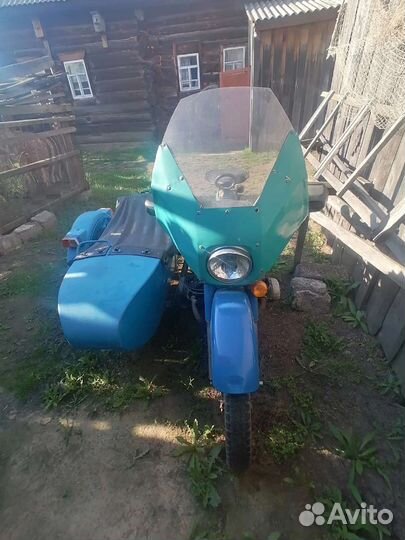 Мотоцикл урал