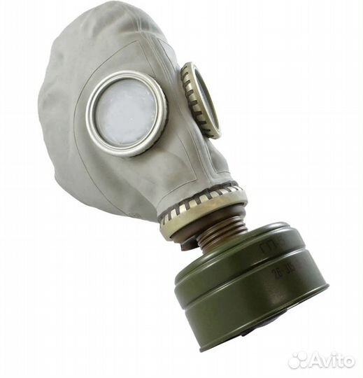 Противогазы