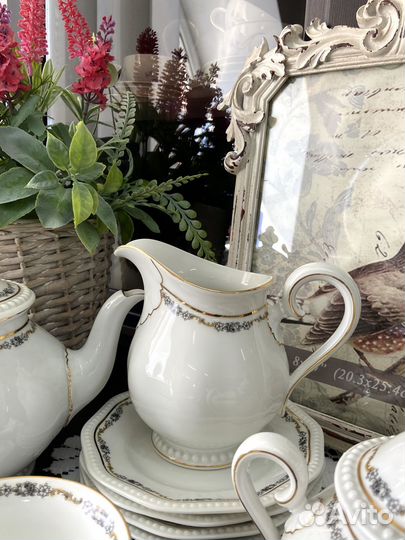 Чайный сервиз Rosenthal