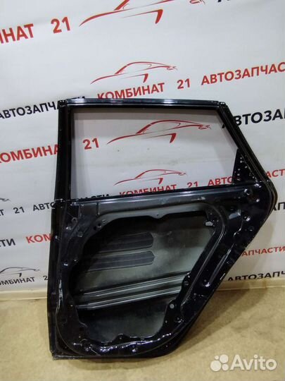 Дверь задняя правая Kia Ceed 2 JD Универсал