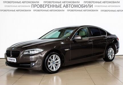 BMW 5 серия 2.5 AT, 2011, 231 302 км