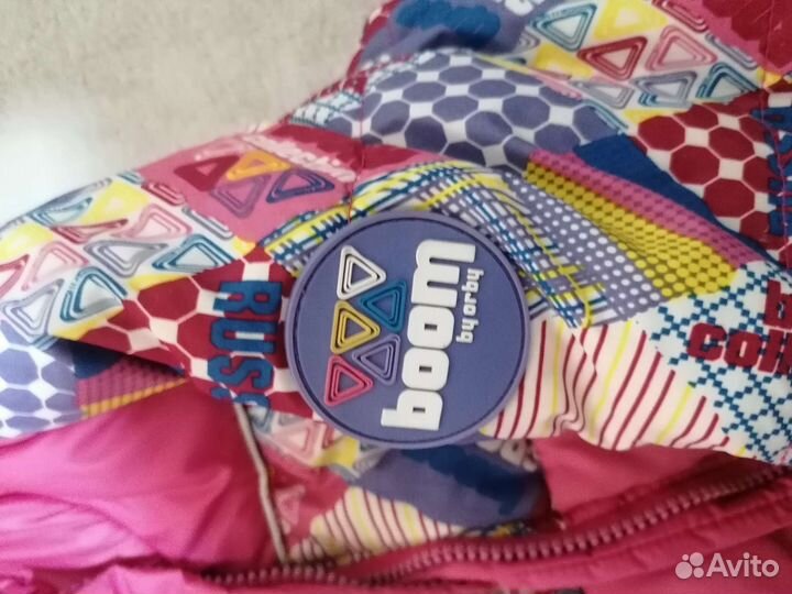 Куртка детская для девочки