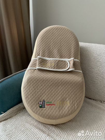 Кокон для новорожденных новый