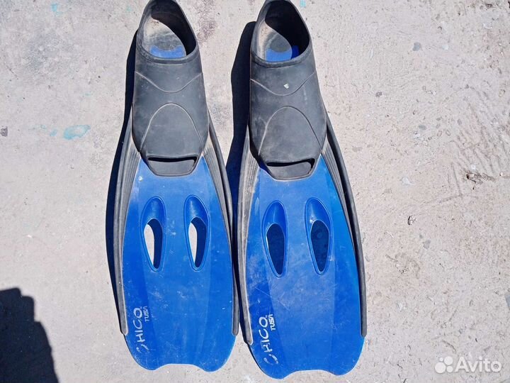 Ласты детские 34 35