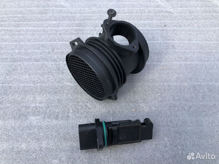 Дмрв на Mercedes W210 2.6 бензин ом112