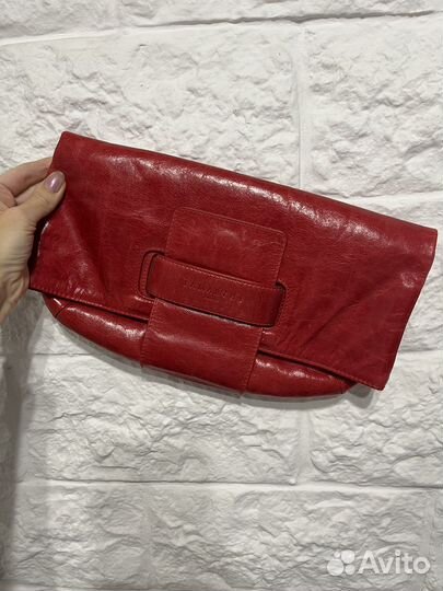 Cумка-трансформер Lamarthe, нат.кожа