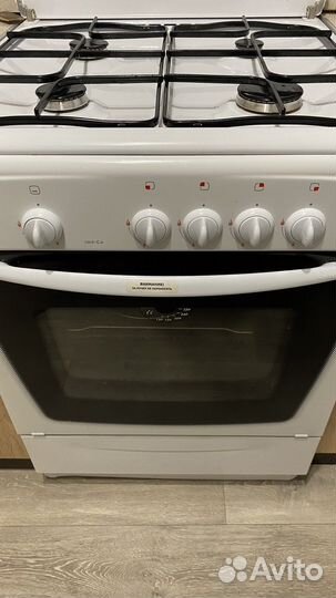 Газовая плита новая