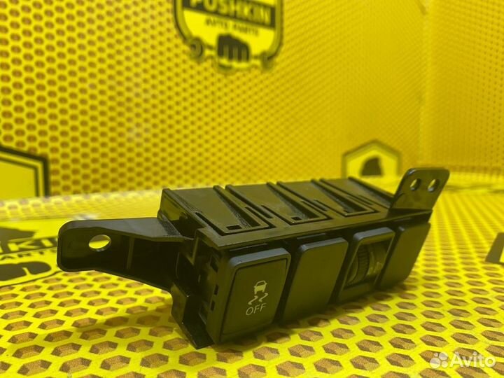 Блок кнопок корректора фар Nissan Qashqai J11