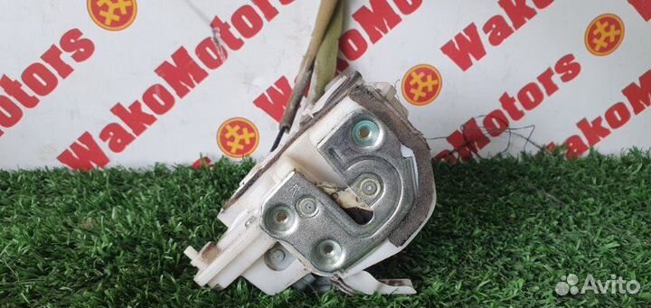 Замок боковой двери задний правый Mazda Cx 5 KE