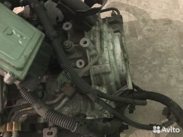 Ремонт АКПП 6Т40