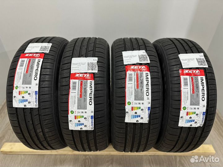 Zeta Impero 225/60 R17 94V