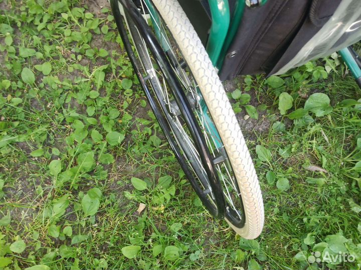 Инвалидная коляска новая