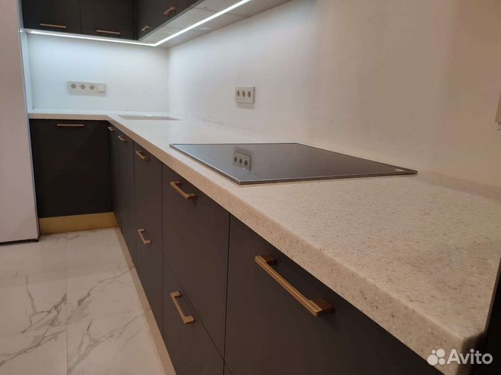 Столешница из кварцевого агломерата