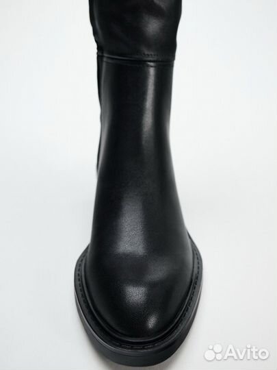 Сапоги женские Zara