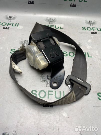 Ремень безопасности задний правый Honda Accord 7