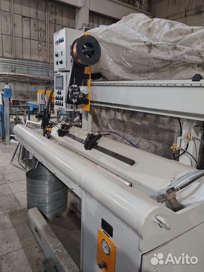 Установка для сварки