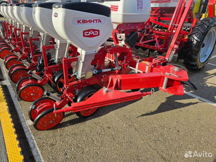 Сеялка Завод СельМашДеталь СНУП-8, 2025