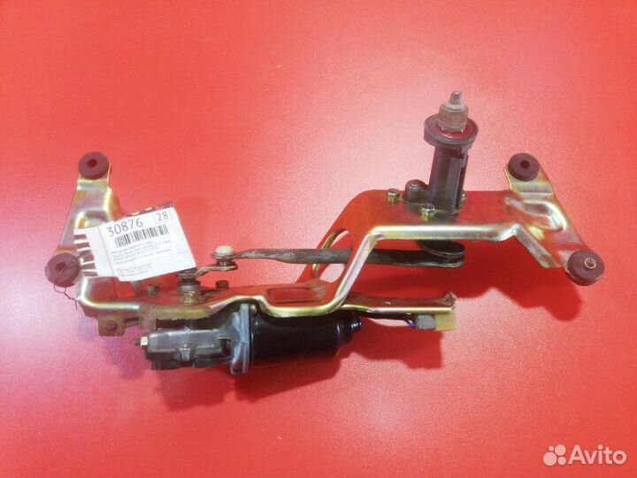 Моторчик стеклоочистителя задний Toyota Hilux Surf