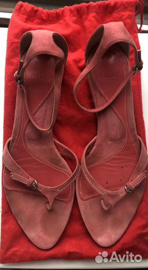 Босоножки Bally