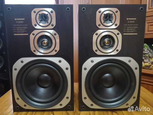 Колонки Pioneer купить в Кореновске | Электроника | Авито