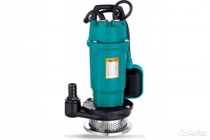 Насос дренажный Pumpman QDX14-16-1.1LA