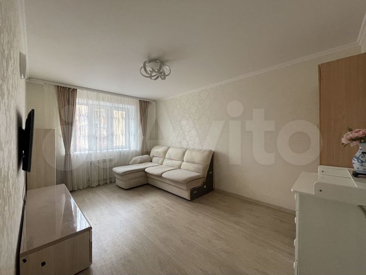 1-к. квартира, 36,9 м², 8/16 эт.