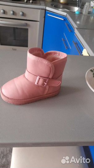 Угги детские