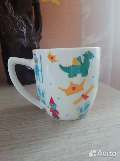 Кружка детская