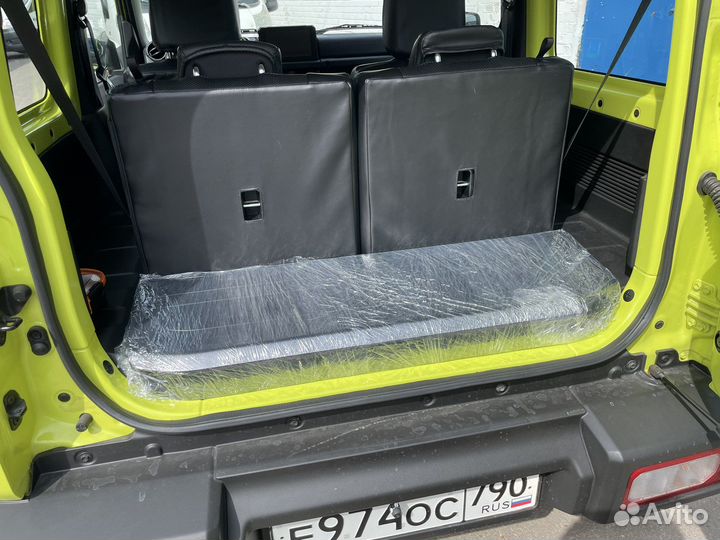 Органайзер (короб багажника) suzuki jimny 2018