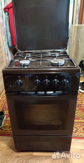 Газовая плита бу greta