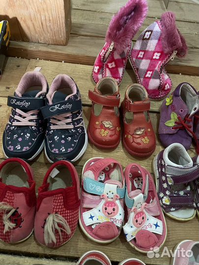 Детская обувь