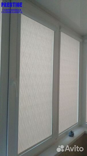 Рулонные шторы, жалюзи от производителя