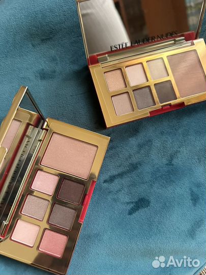 Палитра теней estee lauder