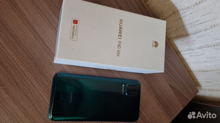 HUAWEI P40 Lite, 6/128 ГБ