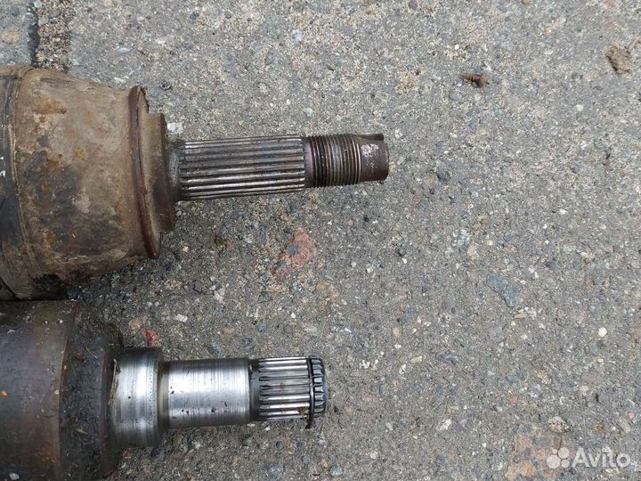 Привода fiat albea