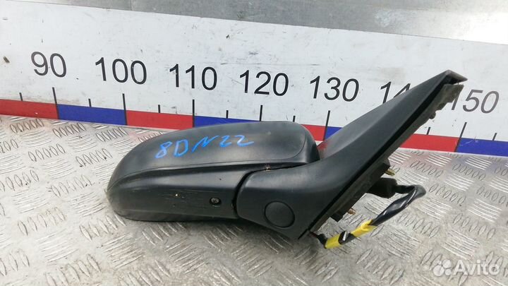 Зеркало наружное правое на Mazda 323 BJ