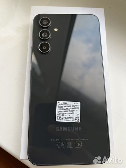 Samsung Galaxy A54, 8/256 ГБ