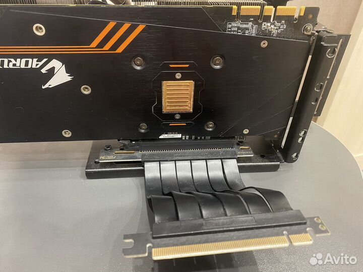 Райзер pci e x16