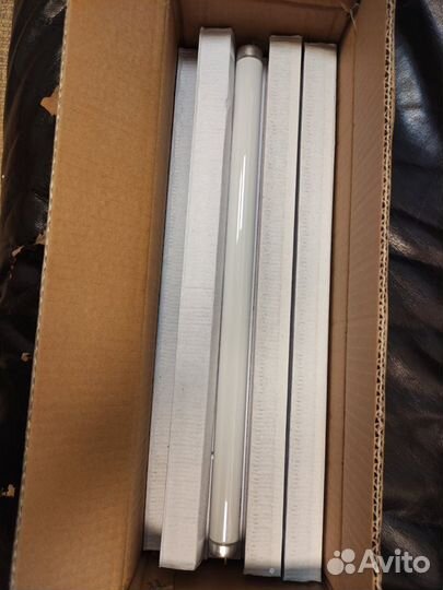 Новые Лампы инсектицидные ультрафиолетовые