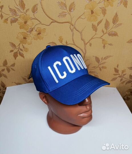 Бейсболка новая