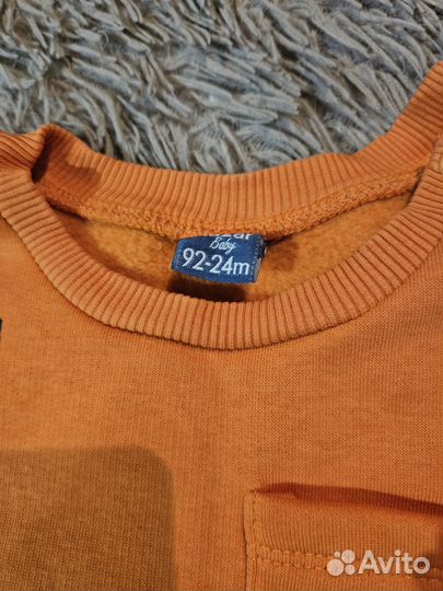Костюм детский 86
